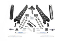 Load image into Gallery viewer, Fabtech 08-10 Ford F450/550 4WD 6in Rad Arm Sys w/Coils &amp; Perf Shks Lift Kits Fabtech
