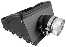 Load image into Gallery viewer, Spectre 15-18 Ford F150 2.7L/3.5L F/I Air Intake Kit - Polished w/Red Filter Cold Air Intakes Spectre

