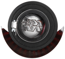 Load image into Gallery viewer, K&amp;N 1.5in Flange ID x 3in OD x 2.5in Height Clamp On Crankcase Vent Filter Air Filters - Universal Fit K&amp;N Engineering   
