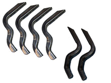 Load image into Gallery viewer, Lund 07-17 Toyota Tundra CrewMax EZ Running Board Mounting Bracket Kit - Brite Brackets LUND
