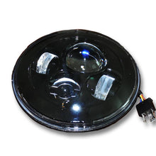 Load image into Gallery viewer, DV8 Offroad 07-18 Jeep Wrangler JK LED Projector Headlights Headlights DV8 Offroad
