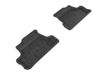 Load image into Gallery viewer, 3D MAXpider 2016-2019 Mini Convertible Kagu 2nd Row Floormats - Black Floor Mats - Rubber 3D MAXpider   
