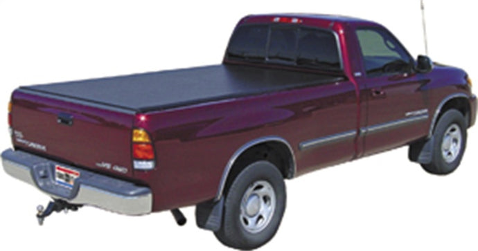 Truxedo 01-06 Toyota Tundra w/Bed Caps 6ft Lo Pro Bed Cover Bed Covers - Roll Up Truxedo   