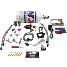 Load image into Gallery viewer, Nitrous Express 2 Cyl Vortech Nitrous Kit w/2.5lb Bottle Nitrous Systems Nitrous Express
