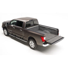 Load image into Gallery viewer, BedRug 04-15 Nissan Titan Crew Cab 5.5ft Bedliner Bed Liners BedRug
