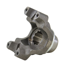 Load image into Gallery viewer, Yukon Gear Replacement Yoke For Dana 44 w/ 10 Spline and a 1310 U/Joint Size Differential Yokes Yukon Gear &amp; Axle   
