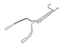 Load image into Gallery viewer, aFe Vulcan Series 3in 304SS Cat-Back Exhaust 21+ Ram 1500 TRX V8-6.2L w/ PolishedTips Catback aFe
