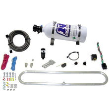 Load image into Gallery viewer, Nitrous Express N-Tercooler System w/5lb Bottle (Remote Mount Solenoid) Intercooler Sprayers Nitrous Express
