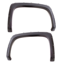 Load image into Gallery viewer, Lund 15-17 Ford F-150 RX-Rivet Style Textured Elite Series Fender Flares - Black (4 Pc.) Fender Flares LUND
