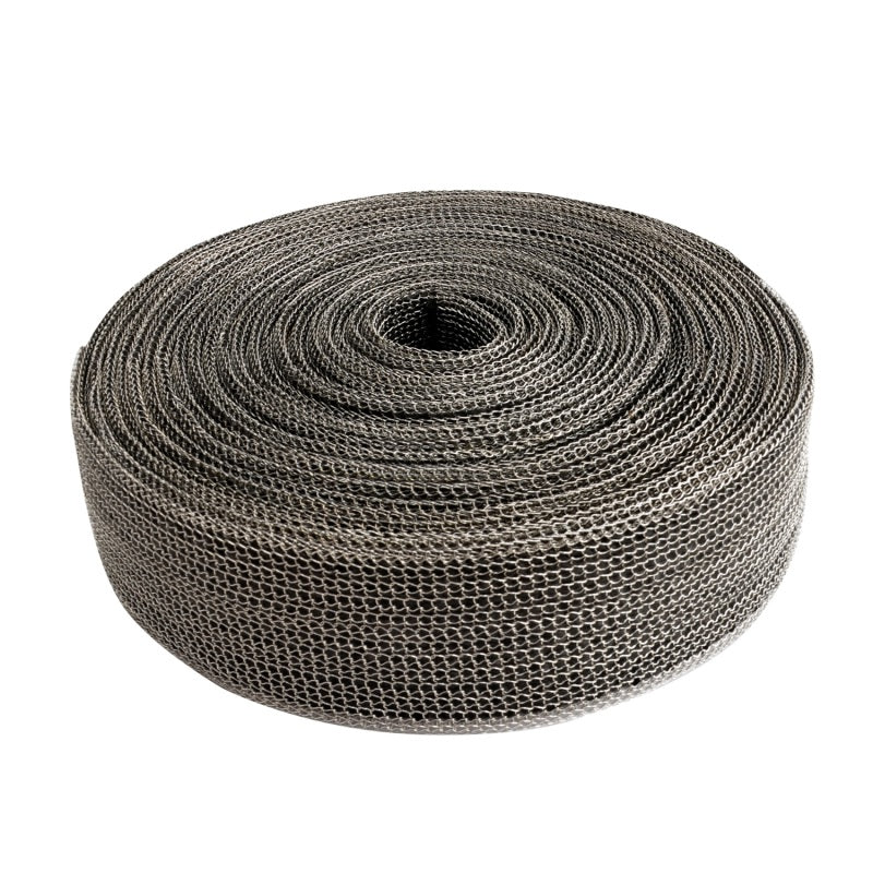 DEI Exhaust Wrap 1.5in x 30ft - EXO - Black Exhaust Wrap DEI
