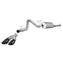 Load image into Gallery viewer, Corsa 11-12 Chevrolet Silverado Crew Cab/Std. Bed 2500 6.0L V8 Black Sport Cat-Back Exhaust Catback CORSA Performance
