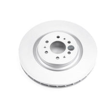 Load image into Gallery viewer, Power Stop 04-07 Cadillac CTS Front Evolution Geomet Coated Rotor Brake Rotors - OE - Cryo PowerStop
