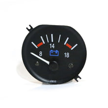 Load image into Gallery viewer, Omix Voltmeter Gauge 87-91 Jeep Wrangler YJ Gauges OMIX
