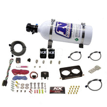 Load image into Gallery viewer, Nitrous Express 96-04 Ford Mustang Cobra 4 Valve (Stock TB) Nitrous Kit (50-300HP) w/5lb Bottle Nitrous Systems Nitrous Express
