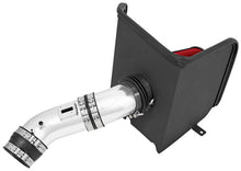 Load image into Gallery viewer, Spectre 12-16 Toyota Tundra 4.6L Air Intake Kit - Silver w/Red Filter Cold Air Intakes Spectre

