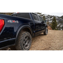 Load image into Gallery viewer, Bushwacker 17-18 Ford F-250 Super Duty OE Style Flares 2pc - Black Fender Flares Bushwacker
