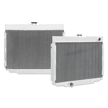 Load image into Gallery viewer, Mishimoto 68-70 Ford Mustang Big Block X-Line Aluminum Radiator Radiators Mishimoto
