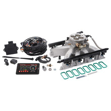 Load image into Gallery viewer, Edelbrock Pro Flo 4 EFI System Seq Port LS Gen III/IV Victor Jr Rect Port 550 HP Max 35lb/hr Fuel Injection Control Modules Edelbrock
