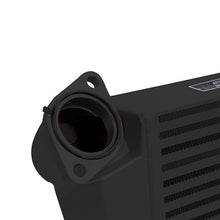 Load image into Gallery viewer, Mishimoto 08-14 Subaru WRX Top-Mount Intercooler Kit - Powder Coated Black &amp; Black Hoses Intercoolers Mishimoto
