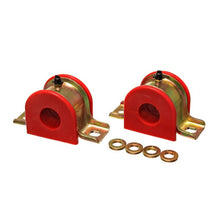 Load image into Gallery viewer, Energy Suspension Universal Sway Bar Bushing Set 1 1/16in Dia. - Red Bushing Kits Energy Suspension
