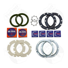 Load image into Gallery viewer, Yukon Gear Toyota 79-85 Hilux and 75-90 Landcruiser Knuckle Kit Steering Knuckles &amp; Spindles Yukon Gear &amp; Axle
