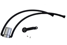 Load image into Gallery viewer, J&amp;L 14-18 Chevy/GM Truck/SUV 5.3L V8 Driver Side Oil Separator 3.0 - Clear Anodized Oil Separators J&amp;L
