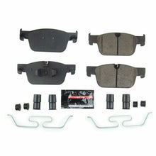 Load image into Gallery viewer, Power Stop 2019 Volvo S60 Front Z23 Evolution Sport Brake Pads w/Hardware Brake Pads - Performance PowerStop   
