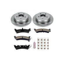 Load image into Gallery viewer, Power Stop 93-98 Jeep Grand Cherokee Rear Autospecialty Brake Kit Brake Kits - OE PowerStop   
