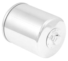 Load image into Gallery viewer, K&amp;N Oil Filter 02-10 Harley Davidson VRSC 3in OD x 3.844in Height Oil Filters K&amp;N Engineering   
