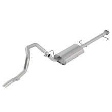 Load image into Gallery viewer, Borla 10-18 Toyota 4Runner TRD PRO 4.0L V6 AT 4WD 4DR 2.75in Diameter S-Type Exhaust Catback Borla
