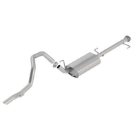 Borla 10-18 Toyota 4Runner TRD PRO 4.0L V6 AT 4WD 4DR 2.75in Diameter S-Type Exhaust Catback Borla