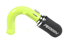 Load image into Gallery viewer, Perrin 15-19 Subaru WRX Neon Yellow Cold Air Intake Cold Air Intakes Perrin Performance   
