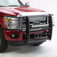 Load image into Gallery viewer, Go Rhino 00-04 Ford Excursion 3000 Series StepGuard - Black (Center Grille Guard Only) Grille Guards Go Rhino
