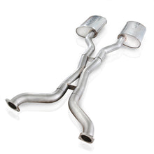 Load image into Gallery viewer, Stainless Works 2003-11 Crown Victoria/Grand Marquis 4.6L 2-1/2in Exhaust Chambered Mufflers No Tips Catback Stainless Works
