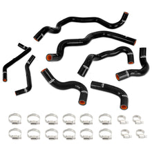 Load image into Gallery viewer, Mishimoto 2016+ Infiniti Q50/Q60 3.0T Ancillary Coolant Hose Kit - Black Hoses Mishimoto
