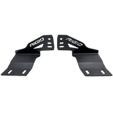 Load image into Gallery viewer, Rigid Industries 2020+ Ford Super Duty Bumper Bar Mount Light Mounts Rigid Industries

