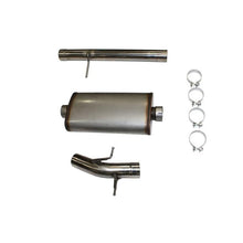 Load image into Gallery viewer, JBA 19-20 Chevy/GMC 1500 6.2L L87/LTZ Z71 304SS Cat-Back Exhaust Catback JBA
