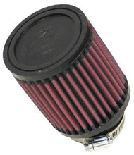 Load image into Gallery viewer, K&amp;N Universal Air Filter (2-1/4in 20 Deg.Flange / 3-1/2in Top OD / 4in Height) Air Filters - Universal Fit K&amp;N Engineering   
