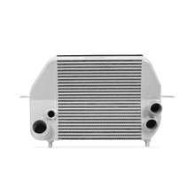 Load image into Gallery viewer, Mishimoto 2011-2014 Ford F-150 EcoBoost Silver Intercooler w/ Polished Pipes Intercooler Kits Mishimoto
