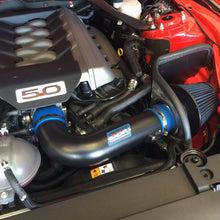 Load image into Gallery viewer, BBK 2015-16 Mustang GT 5.0L Cold Air Induction System Blackout Cold Air Intakes BBK
