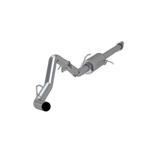 Load image into Gallery viewer, MBRP 2007-2008 Chev/GMC 1500 CC EC 6ft6in bed 4.8/5.3L 3in Cat Back Single Side AL P Series Exhaust Catback MBRP
