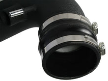 Load image into Gallery viewer, aFe MagnumFORCE Intakes Stage-2 P5R AIS P5R Ford Mustang 11-12 V8-5.0L Black Cold Air Intakes aFe
