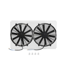 Load image into Gallery viewer, Mishimoto 68-72 Chevy Chevelle Performance Aluminum Fan Shroud Fans &amp; Shrouds Mishimoto
