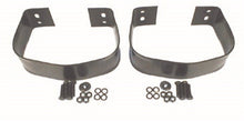 Load image into Gallery viewer, Omix Rear Bumperettes Black 76-95 CJ &amp; Wrangler YJ Bumper Accessories OMIX
