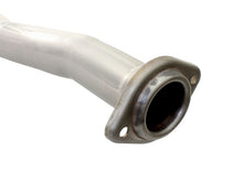 Load image into Gallery viewer, aFe MACHForce XP Exhaust 3in SS Dual Side Exit CB w/ Black Tips 2015 Ford F150 5.0L V8 CC/SB EC/LB Catback aFe
