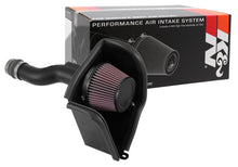 Load image into Gallery viewer, K&amp;N 2016 Honda Civic L4-1.5L Aircharger Performance Intake Kit Cold Air Intakes K&amp;N Engineering   
