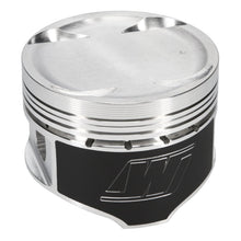 Load image into Gallery viewer, Wiseco Mits Turbo DISH -17cc 1.378 X 86.5 Piston Shelf Stock Kit Piston Sets - Forged - 4cyl Wiseco
