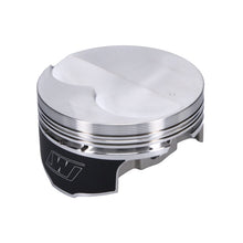 Load image into Gallery viewer, Wiseco Chevy LS Series -8cc R/Dome 1.115 CH 4.125in Bore - Set of 8 Piston Sets - Forged - 8cyl Wiseco
