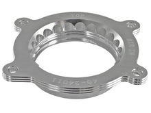 Load image into Gallery viewer, aFe Silver Bullet Throttle Body Spacer 14 Chevrolet Corvette V8 6.2L Throttle Body Spacers aFe
