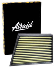 Load image into Gallery viewer, Airaid 2011 GMC Sierra 2500 HD V8-6.6L DSL Direct Replacement Filter Air Filters - Direct Fit Airaid
